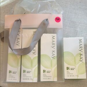 Mary Kay Botanical Effects Skincare Collection